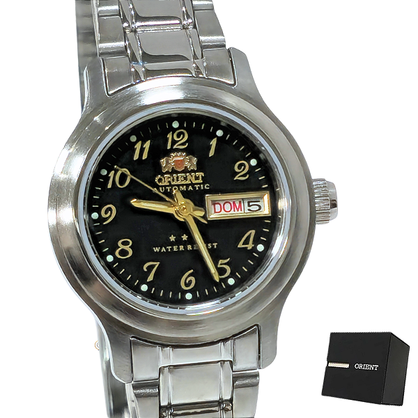 Relógio Orient Automático Feminino 559WA6NH P2SX