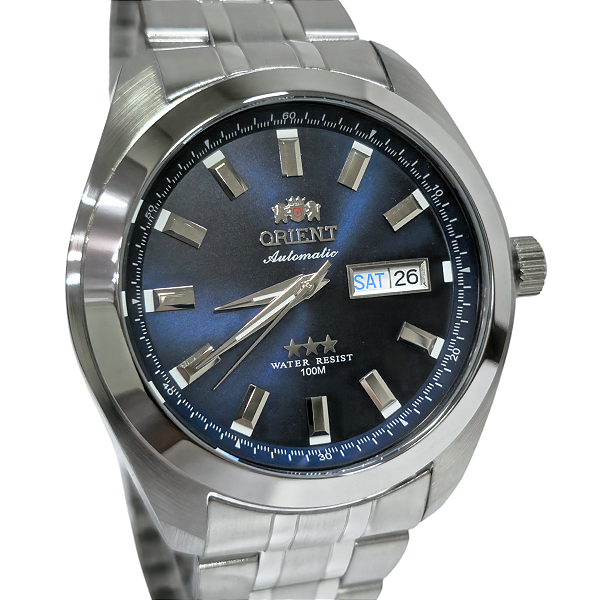 Relógio Orient Automático Masculino 469SS075NH D1SX