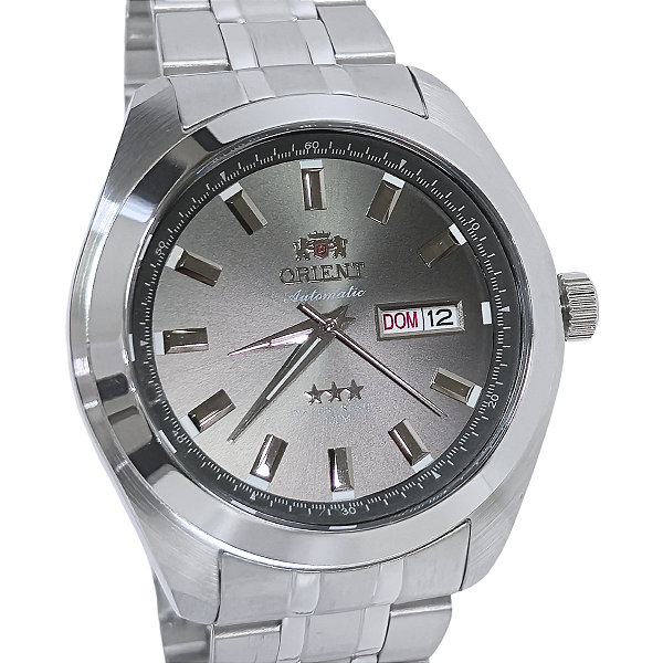 Relógio Orient Automático Masculino 469SS075NH G1SX