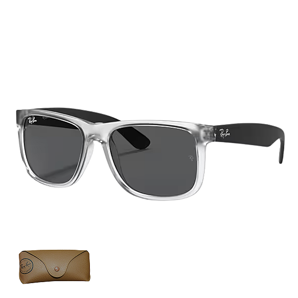 Óculos De Sol Ray Ban Justin Color RB4165 Tamanho 55
