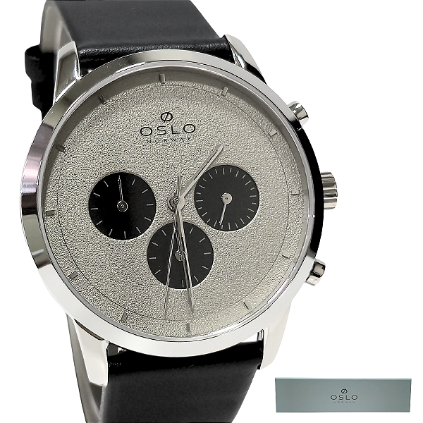 Relógio Oslo Masculino Cronógrafo OMBSCCVD0001 I1PX