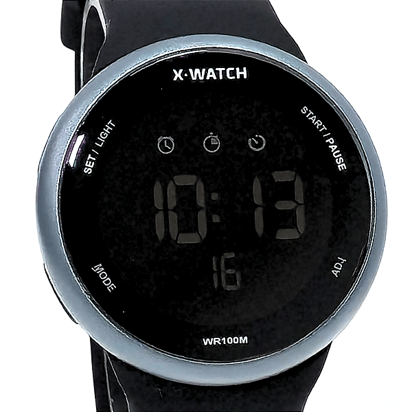 Relógio X-Watch Masculino XPort XMPPD485W PXPX