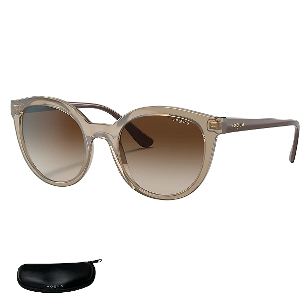 Óculos De Sol Vogue Castanho VO5427S Tamanho 50