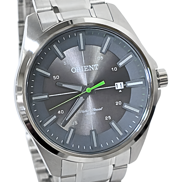 Relógio Orient Analógico Masculino Clássico MBSS1294 G1SX