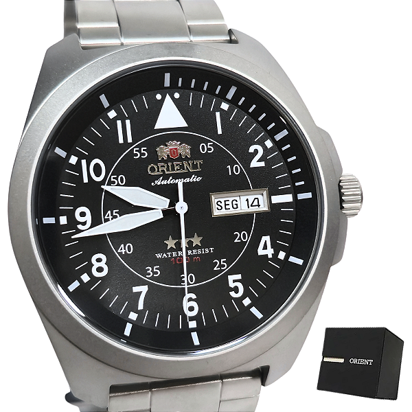 Relógio Orient Automático Masculino F49SS019 P2SX
