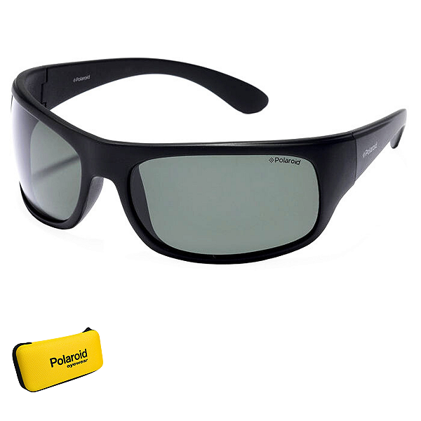 Óculos de Sol Polaroid Unissex Polarizado Verde PLD 7886 9CA 70RC S