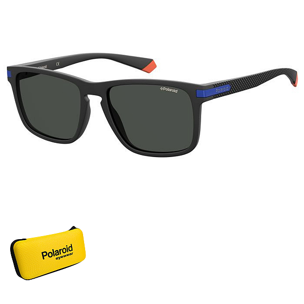 Óculos de Sol Polaroid Masculino Polarizado PLD 2088/S 0VK 55M9 S