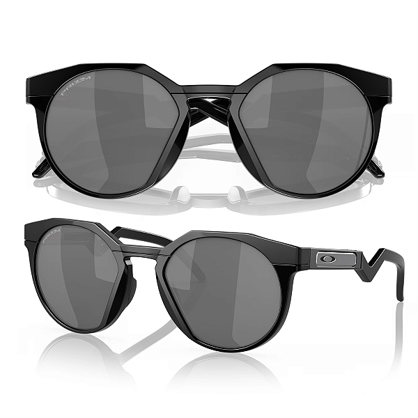 Óculos de Sol Oakley Matte Black OO9242 Tamanho 52