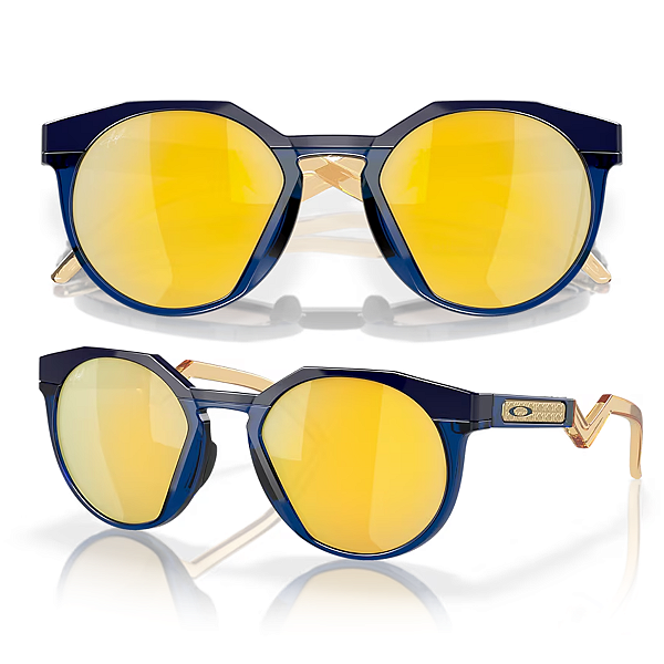 Óculos de Sol Oakley Kylian Mbappé OO9242 Polarizado Tamanho 52