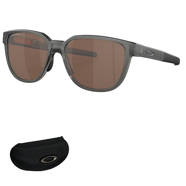Óculos de Sol Oakley Actuator Matte Grey Smoke OO9250 92500357