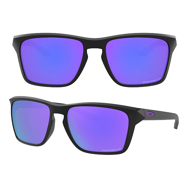 Óculos de Sol Oakley Sylas Polarizado OO9448L Tamanho 57