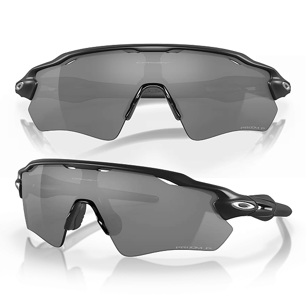 Óculos de Sol Oakley Radar EV Path Polarizado OO9208 Tamanho 38