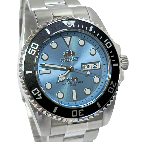 Relógio Orient Automático Masculino Submariner NH3SS010 A1SX