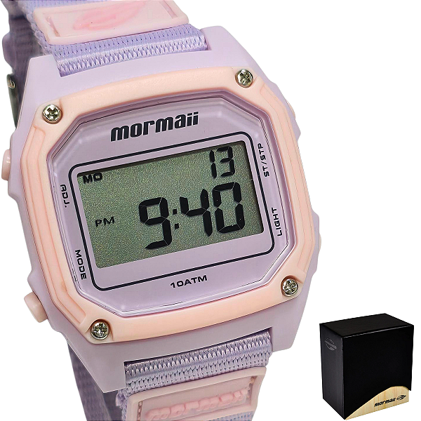 Relógio Mormaii Feminino MO18703C/6N