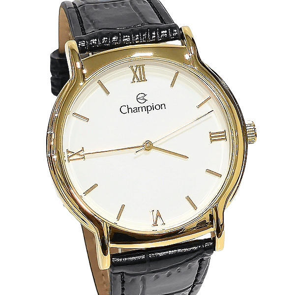 Relógio Champion Feminino Analógico Social CN20006B