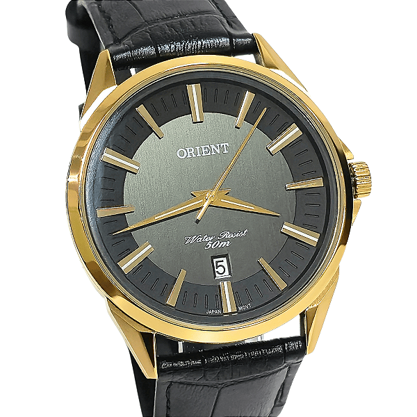 Relógio Orient Masculino Analógico Eternal MGSC1010 P1PX