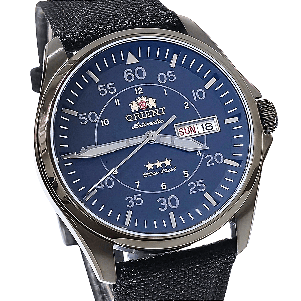 Relógio Orient Masculino Automático Analógico YN6YN009 P2PX