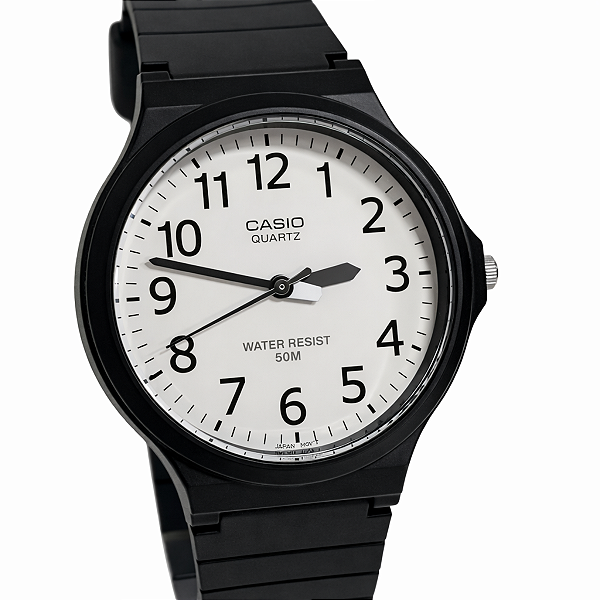 Relógio Casio Analógico Masculino Standard MW-240-7BVDF