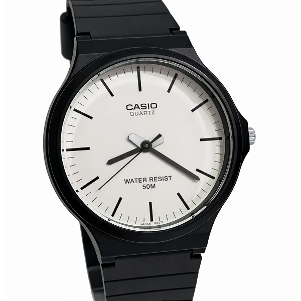 Relógio Casio Analógico Masculino Standard MW-240-7EVDF