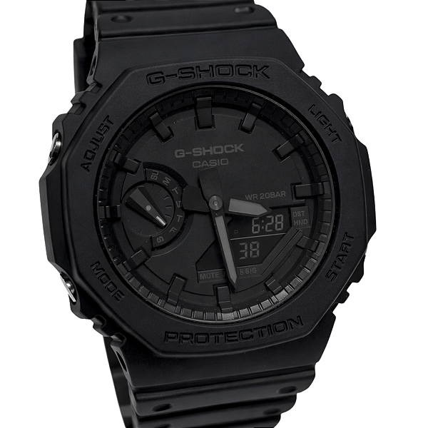 Relógio Casio Analógico e Digital G-Shock Masculino GA-2100-1A1DR