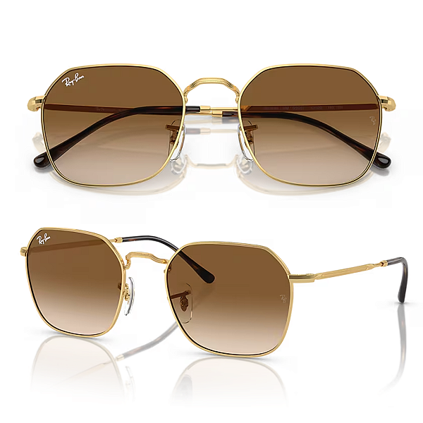 Óculos De Sol Ray Ban Jim RB3694 Tamanho 55