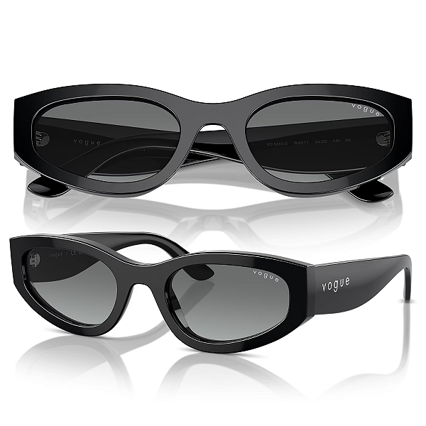 Óculos De Sol Vogue Eyewear VO5585S Tamanho 54