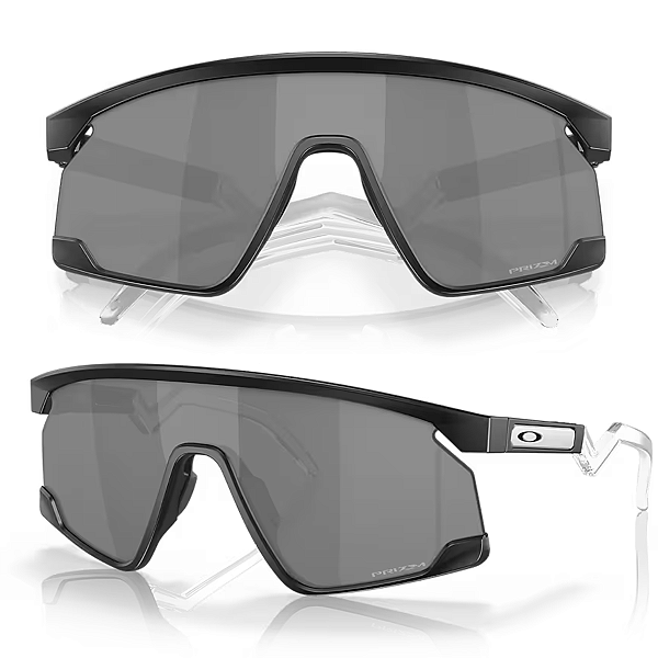 Óculos De Sol Oakley BXTR Matte Black OO9280 Tamanho 39
