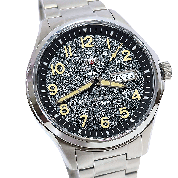 Relógio Orient Masculino Automático 3 Estrelas YN6SS007 P2SX