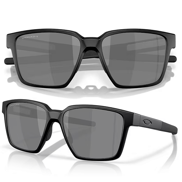 Óculos De Sol Oakley Actuator SQ Black OO9430 Tamanho 57