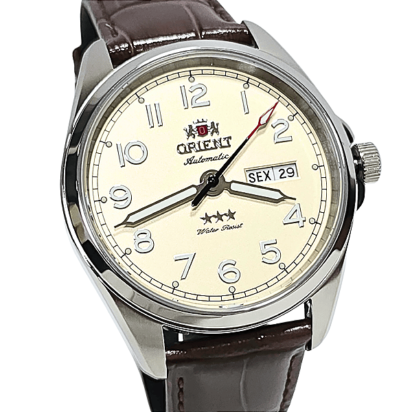 Relógio Orient Masculino Automático 3 Estrelas YN6SC006 T2NX