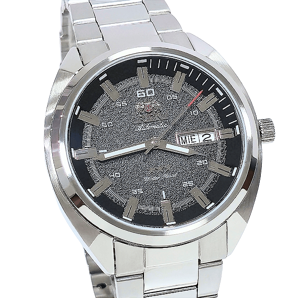 Relógio Orient Masculino Automático Analógico 3 Estrelas NH3SS007 P1SX