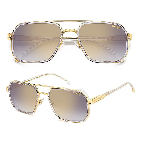 Óculos De Sol Carrera 1069/S Crystal Gold
