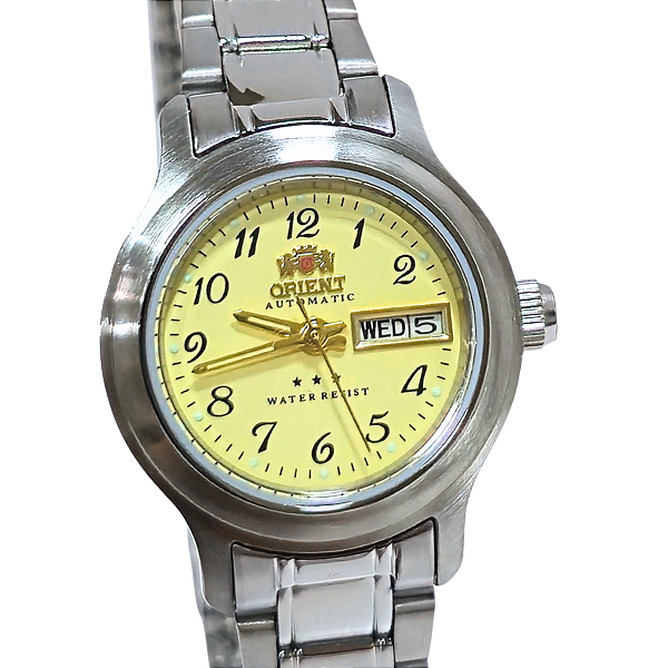 Relógio Orient Automático Feminino 559WA6NH C2SX