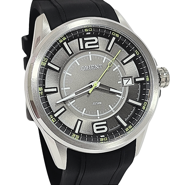 Relógio Orient Analógico Masculino Casual MBSP1026 G2PX