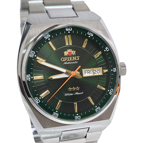 Relógio Orient Automático Masculino 469SS087NH E1SX