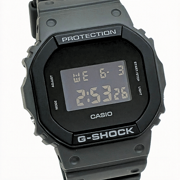 Relógio Casio Masculino G Shock Digital Urban Utility DW-5610UU-8DR