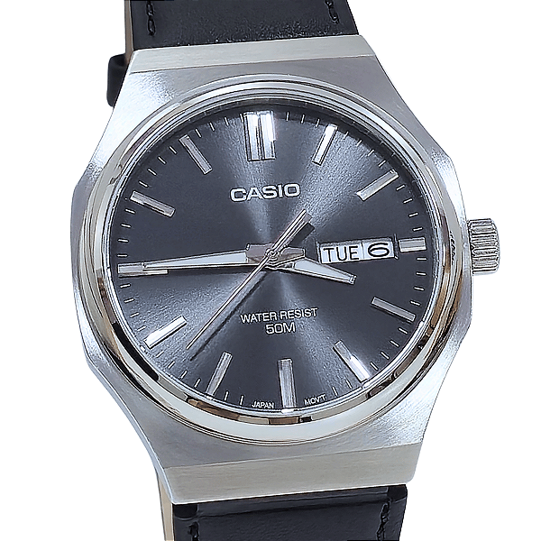 Relógio Casio Masculino Analógico Collection MTP-E735L-8AVDF