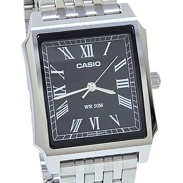 Relógio Casio Masculino Analógico Collection MTP-B190D-1BVDF