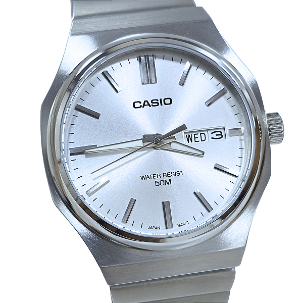 Relógio Casio Masculino Analógico Collection MTP-E735D-7AVDF