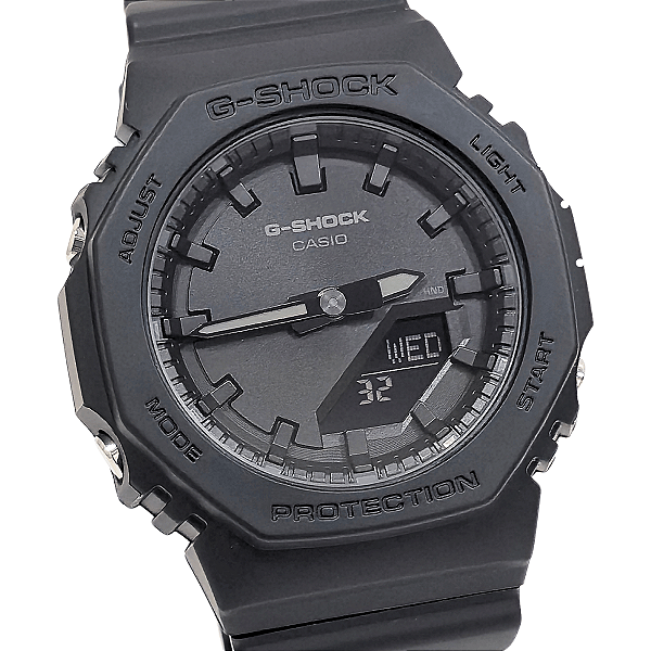 Relógio Casio Feminino Anadigi G Shock GMA-P2100BB-1ADR