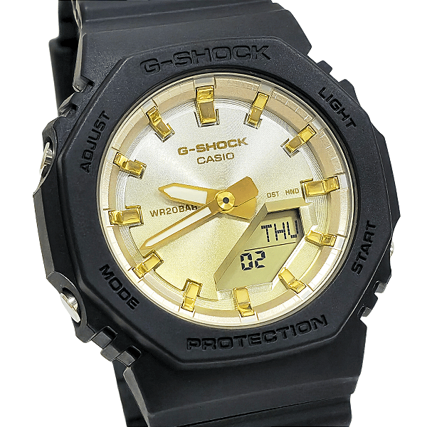 Relógio Casio Feminino Anadigi G Shock GMA-P2100SG-1ADR