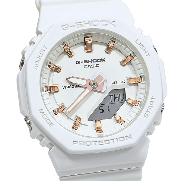 Relógio Casio Feminino Anadigi G Shock GMA-P2100M-7ADR
