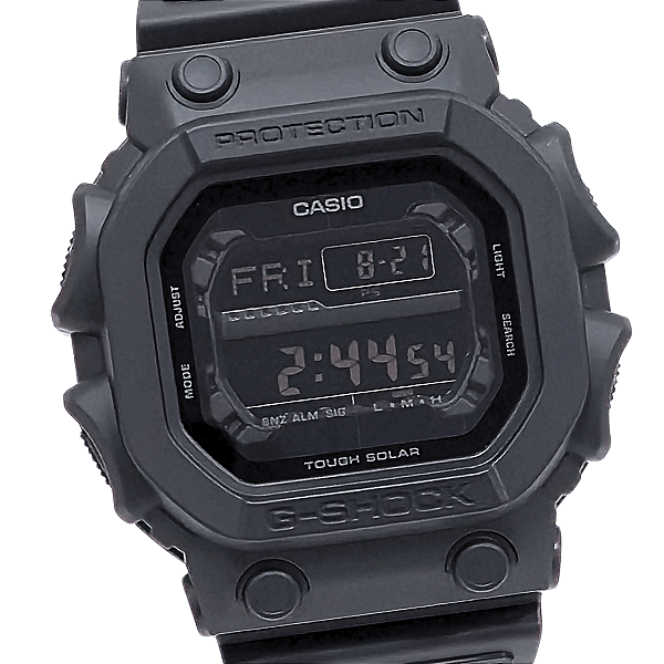 Relógio Casio Masculino Digital G Shock The King GX-56UBB-1DR
