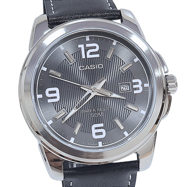 Relógio Casio Masculino Analógico Collection MTP-1314PL-8AVEF