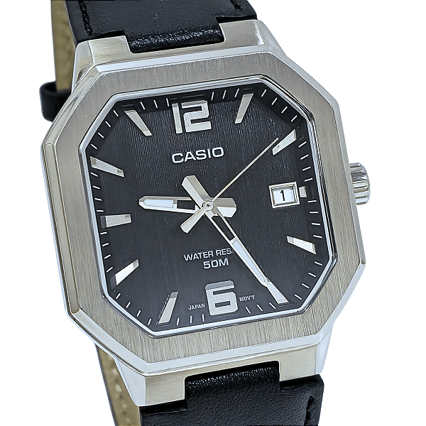 Relógio Casio Masculino Analógico Collection MTP-B195L-1AVDF