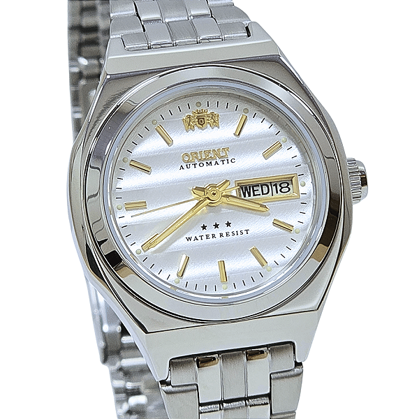 Relógio Orient Feminino Automático Três Estrelas 559WA1NH B1SX