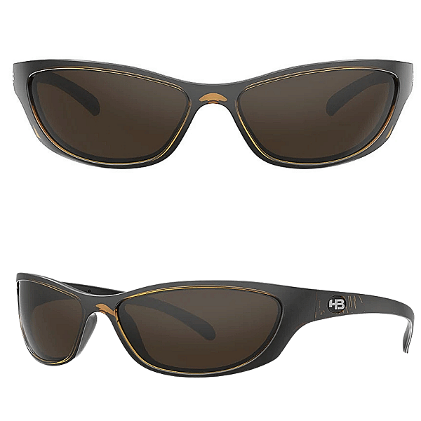Óculos de Sol HB Still A Secret Black Havana Brown 10105480890004