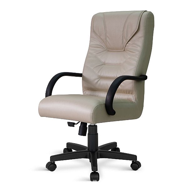 Cadeira Presidente Maxx Giratória Relax 5033 C/br 0874