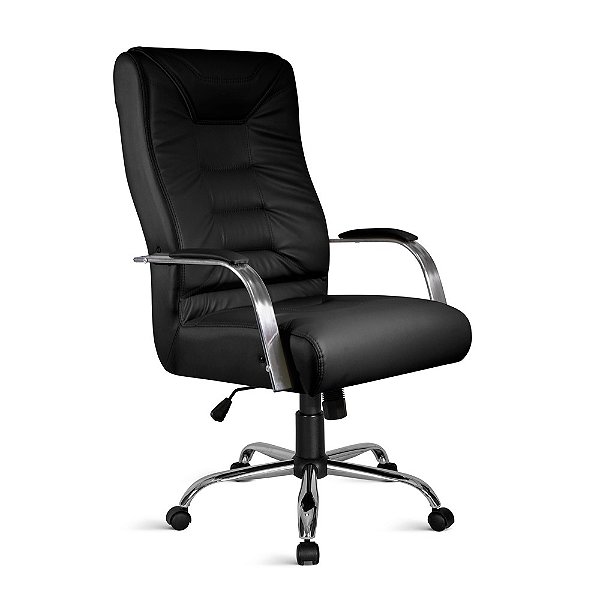 Cadeira Presidente Master Giratória Relax 2333 C/br 1005