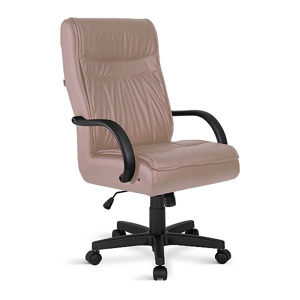 Cadeira Presidente Prime Giratória Relax 5033 C/br 0874